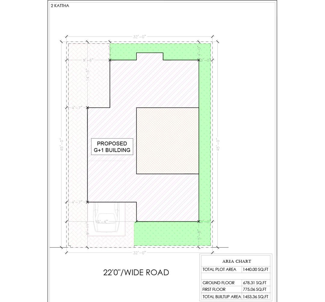 2 KATTHA SITE PLAN